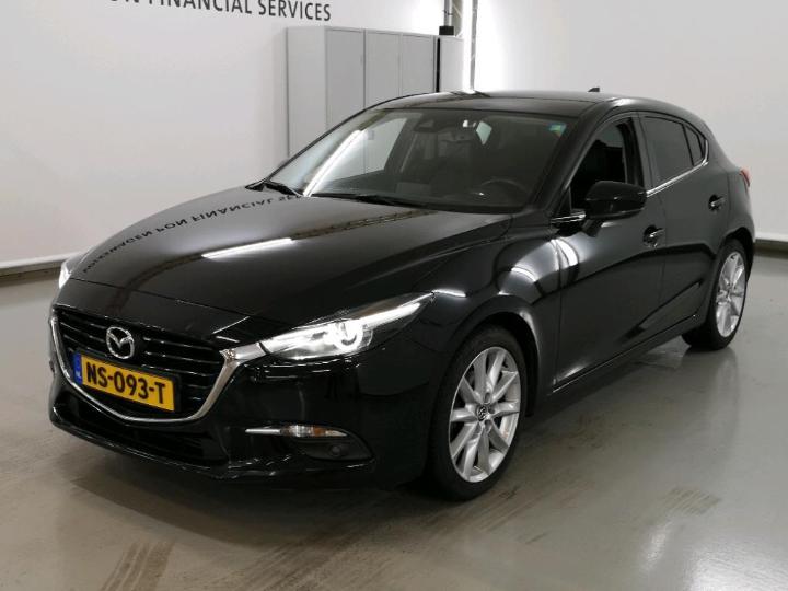 MAZDA 3 2017 jmzbn642601510315