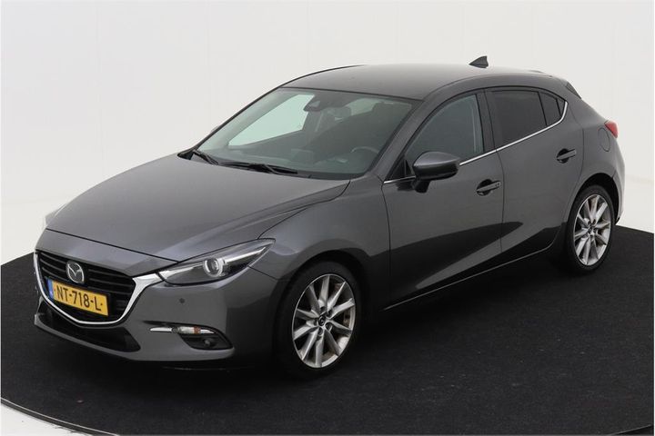 MAZDA 3 2017 jmzbn642601515797