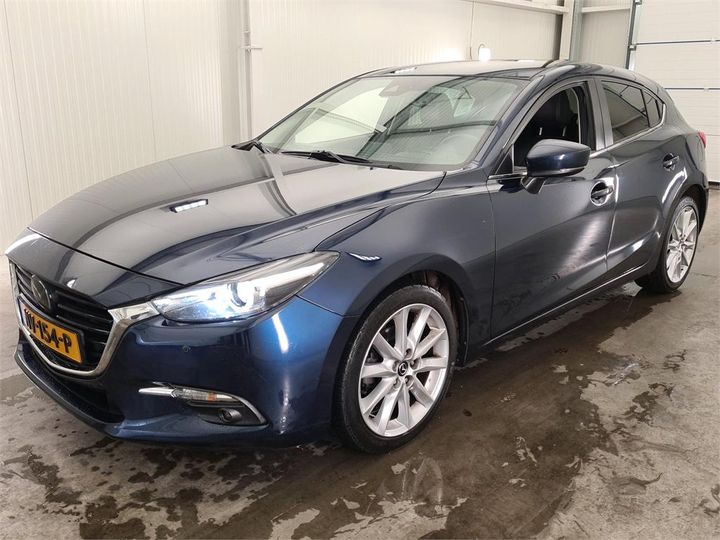 MAZDA 3 2017 jmzbn642601516211