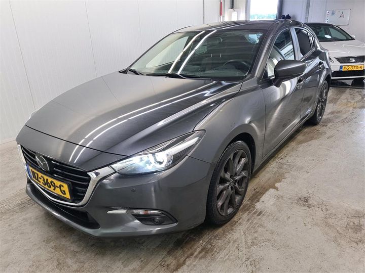 MAZDA 3 2017 jmzbn642601517485