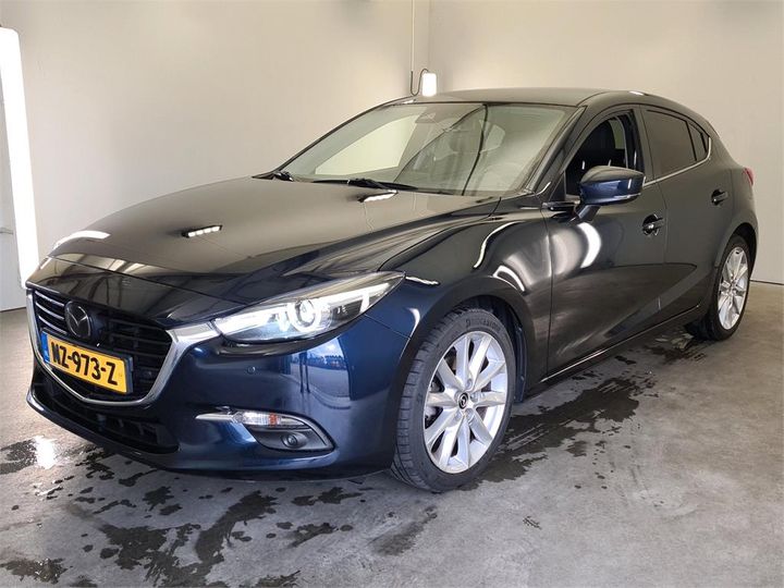 MAZDA 3 2017 jmzbn642601518298