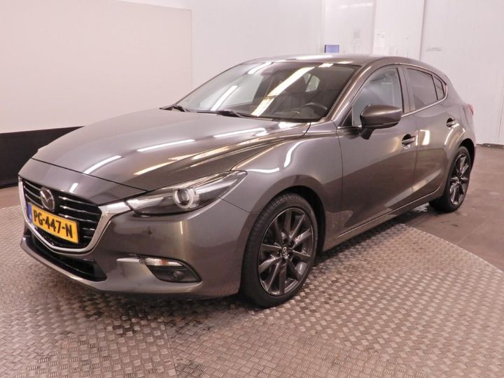 MAZDA MAZDA3 2017 jmzbn642601521703