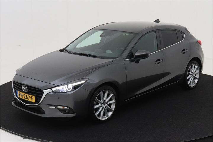 MAZDA 3 2017 jmzbn642601521860