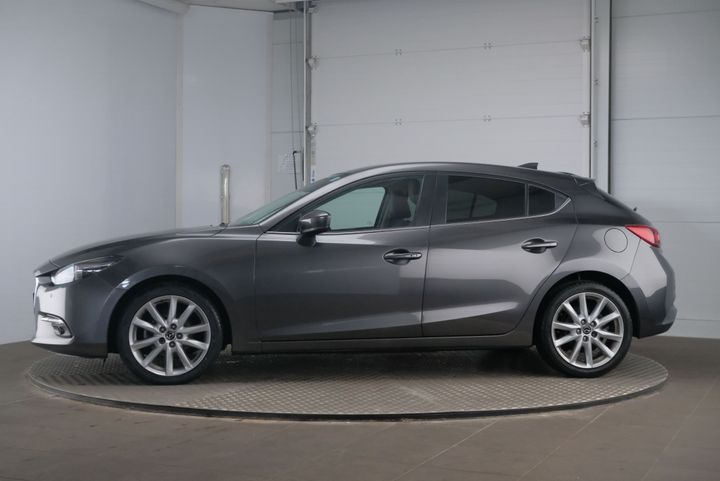 MAZDA MAZDA3 2017 jmzbn642601524219