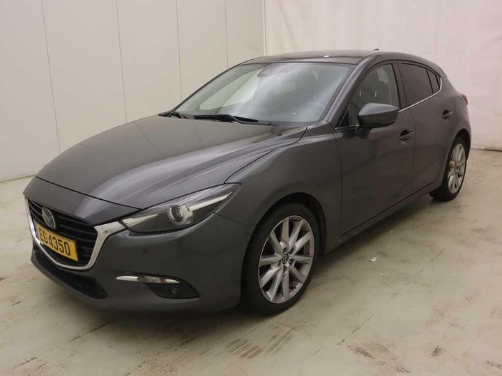 MAZDA 3 2018 jmzbn642601525435