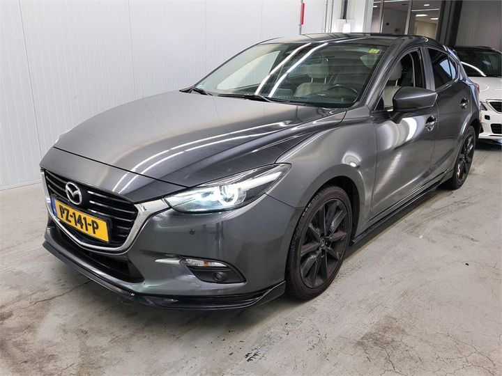 MAZDA 3 2017 jmzbn642601526465