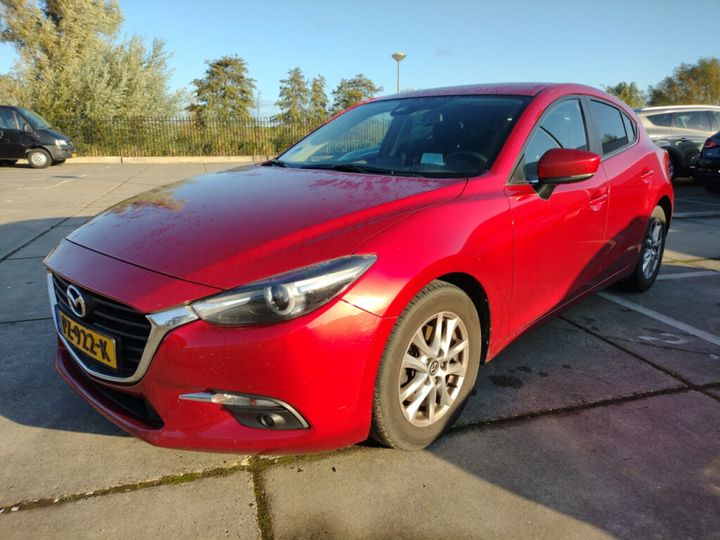 MAZDA 3 2017 jmzbn642601526500