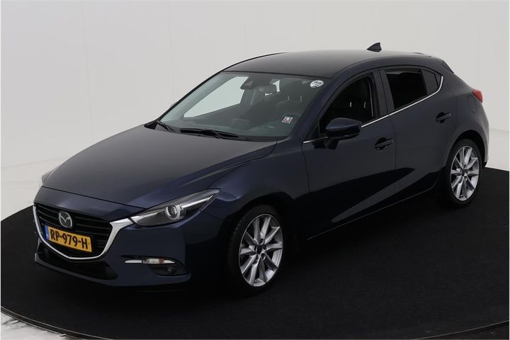 MAZDA 3 2018 jmzbn642601526502