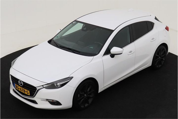 MAZDA 3 2017 jmzbn642601527699