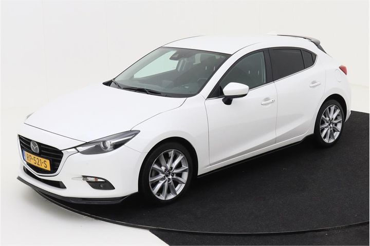 MAZDA 3 2018 jmzbn642601528059