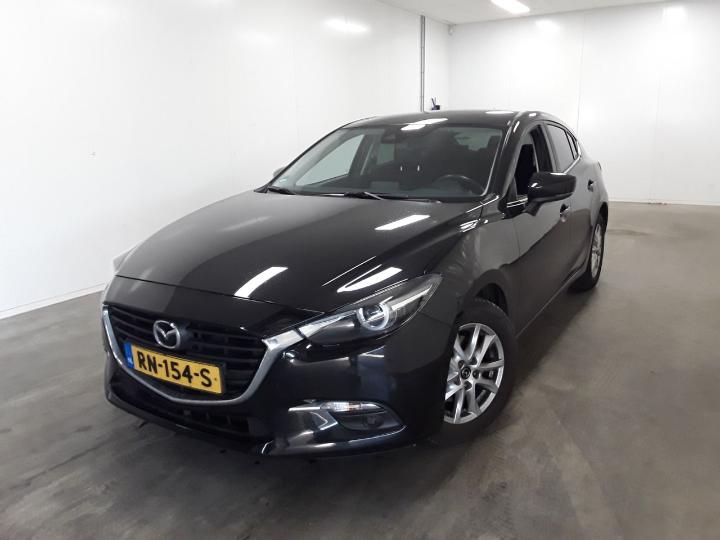 MAZDA 3 2018 jmzbn642601528546