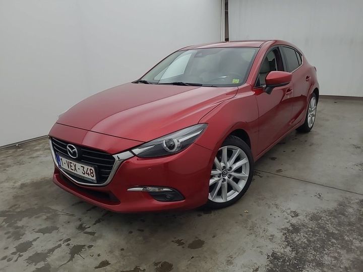 MAZDA 3 HATCHBACK 5D/P &#3913 2018 jmzbn642601531718