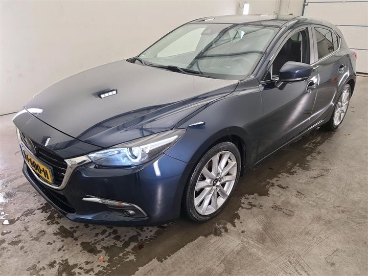 MAZDA 3 2018 jmzbn642601531770