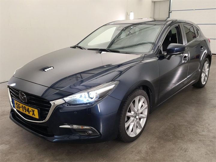 MAZDA 3 2018 jmzbn642601534921