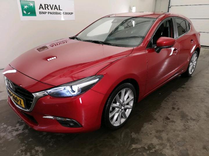 MAZDA 3 2018 jmzbn642601535971