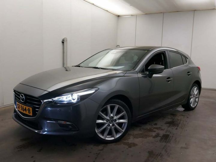 MAZDA 3 2018 jmzbn642601536062