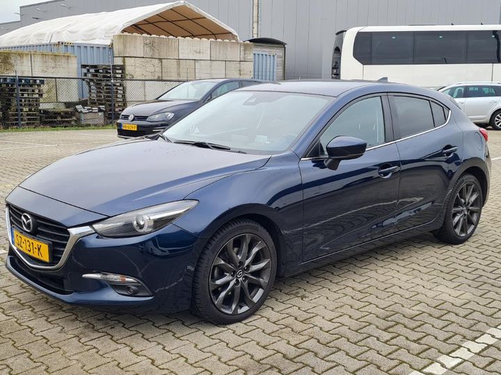 MAZDA 3 2018 jmzbn642601543248