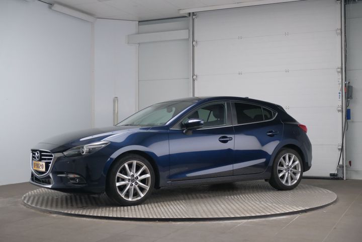 MAZDA MAZDA3 2018 jmzbn642601543663