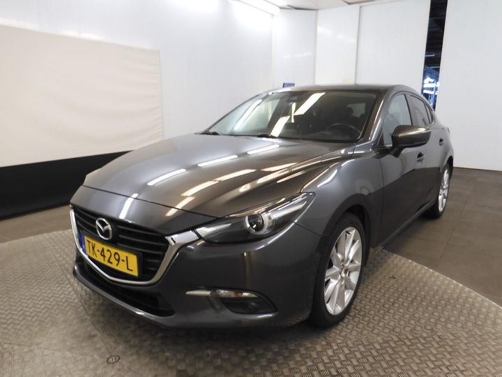 MAZDA MAZDA3 2018 jmzbn642601543776