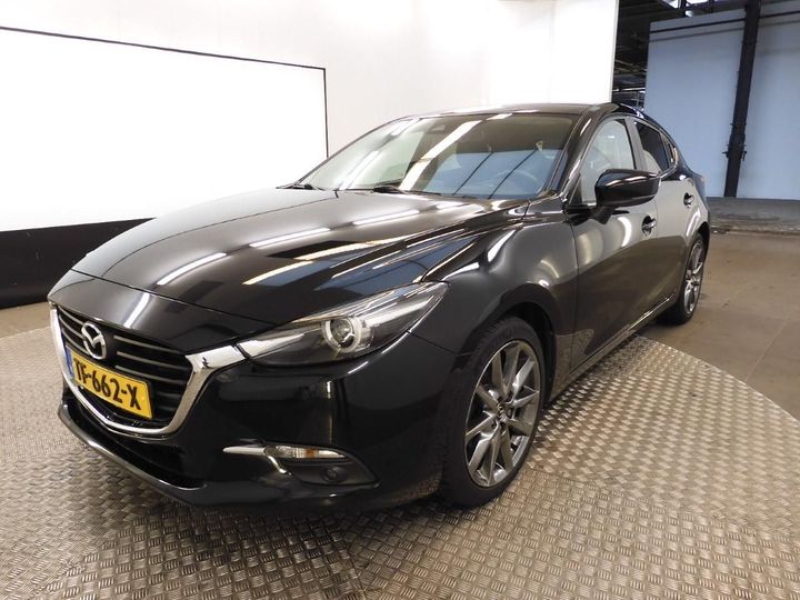 MAZDA MAZDA3 2018 jmzbn642601543835