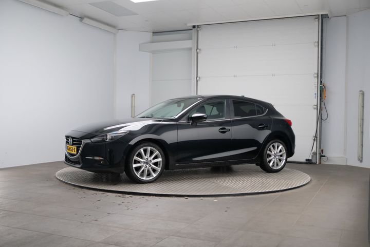 MAZDA MAZDA3 2018 jmzbn642601544290