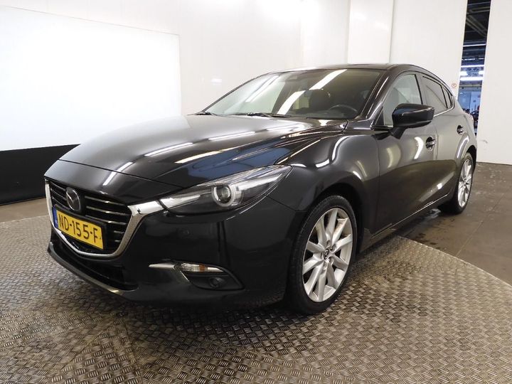 MAZDA MAZDA3 2017 jmzbn642801505918