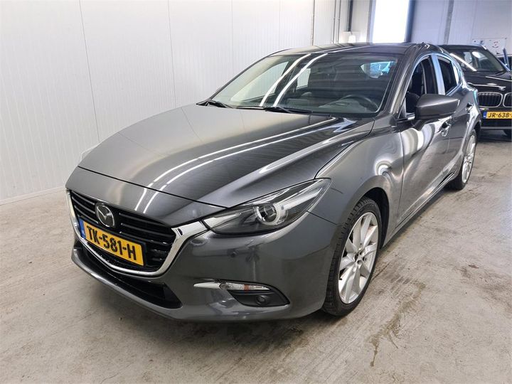 MAZDA 3 2018 jmzbn642801536753