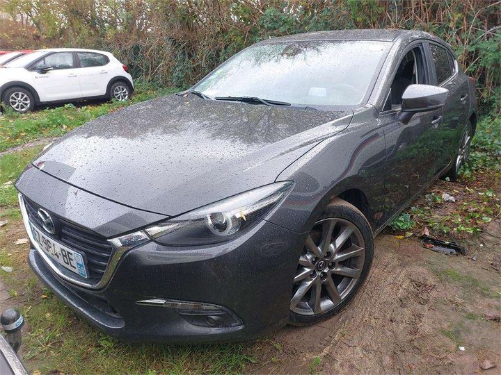 MAZDA 3 2018 jmzbn642801542673