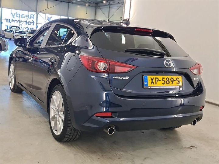 MAZDA 3 HATCHBACK 2019 jmzbn642801544593