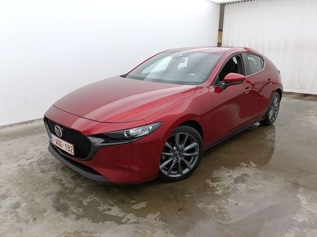 MAZDA MAZDA3 HB '19 2019 jmzbp6h8601123747