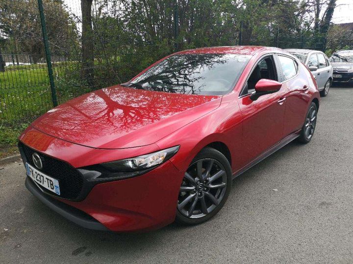 MAZDA 3 2019 jmzbp6h8601133853