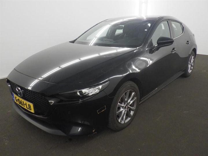 MAZDA 3 2019 jmzbp6h8601134677