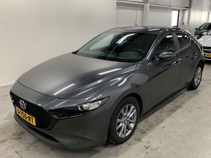 MAZDA 3 2019 jmzbp6h8601139629