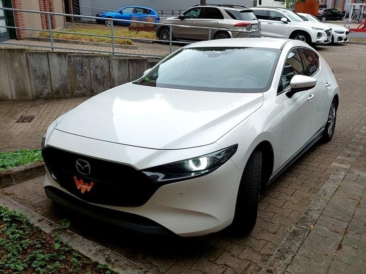 MAZDA 3 2019 jmzbp6h8a01125450