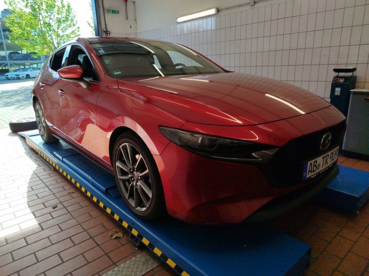 MAZDA 3 2019 jmzbp6he601102000