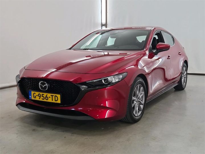 MAZDA 3 2019 jmzbp6he601106666