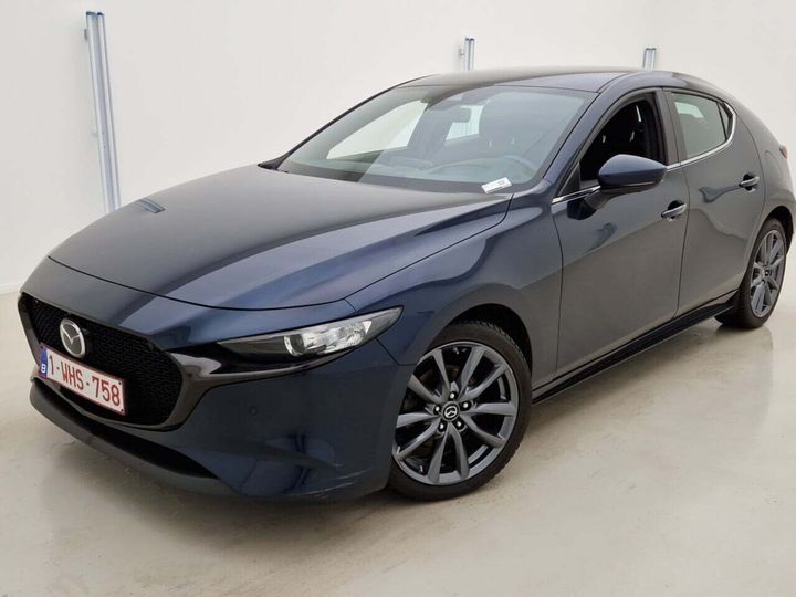 MAZDA 3 2019 jmzbp6he601107762