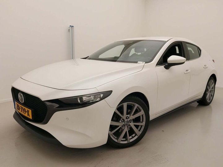 MAZDA 3 2019 jmzbp6he601110965