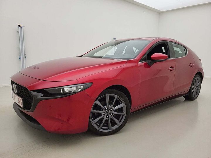 MAZDA 3 2019 jmzbp6he601113852