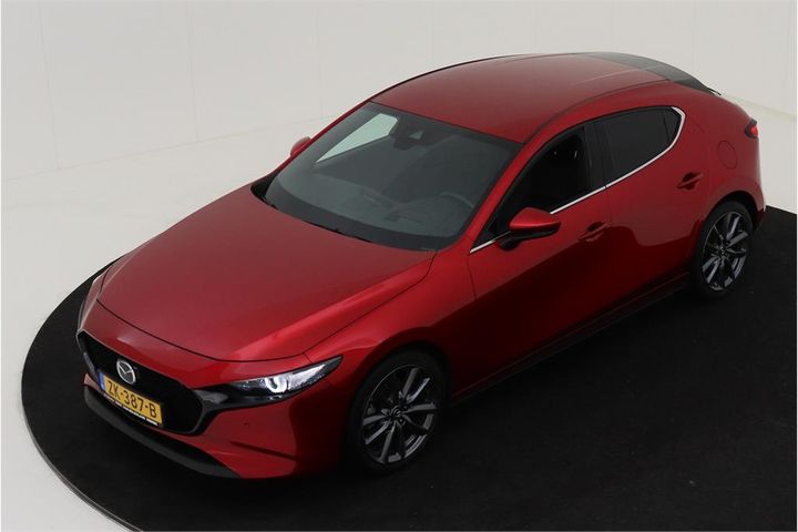 MAZDA 3 2019 jmzbp6he601114799