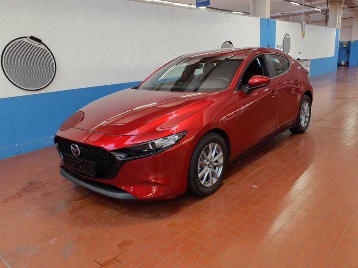 MAZDA 3 2020 jmzbp6he601116111