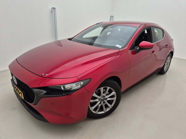 MAZDA 3 2019 jmzbp6he601118141