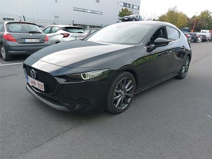 MAZDA 3 HATCHBACK - 2019 2019 jmzbp6hea01112937