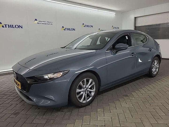 MAZDA 3 HATCHBACK 2019 jmzbp6hea01116846