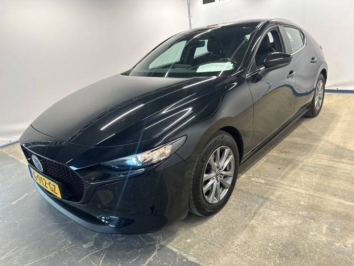 MAZDA 3 2019 jmzbp6hh601129594