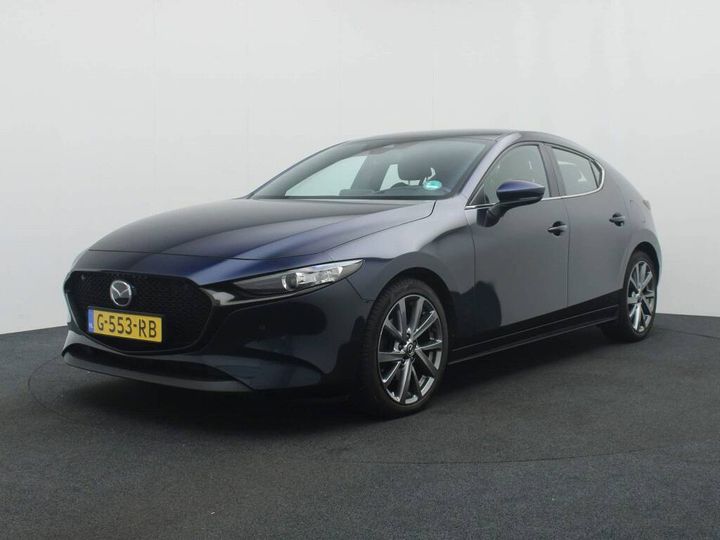 MAZDA 3 2019 jmzbp6hh601132302