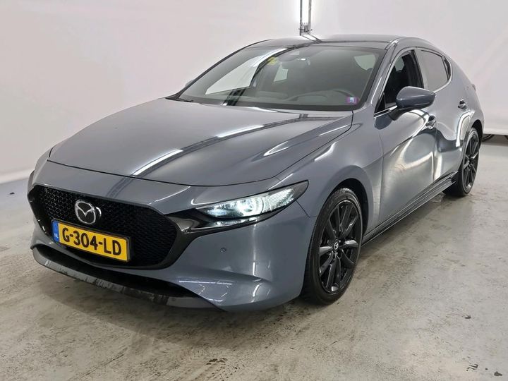 MAZDA 3 2019 jmzbp6hh601136034