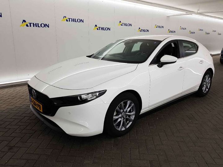 MAZDA 3 HATCHBACK 2019 jmzbp6hh601137100