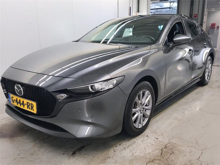 MAZDA 3 2019 jmzbp6hh601138109