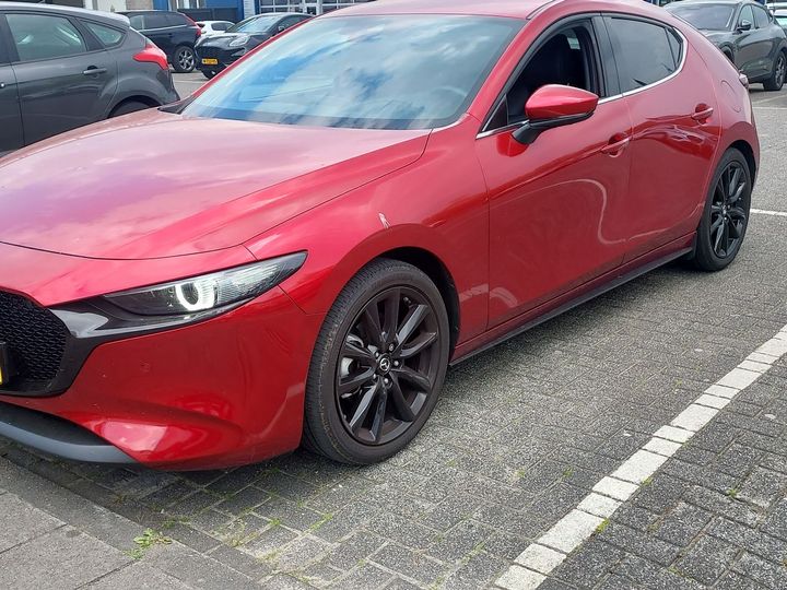 MAZDA 3 2019 jmzbp6hha01130475